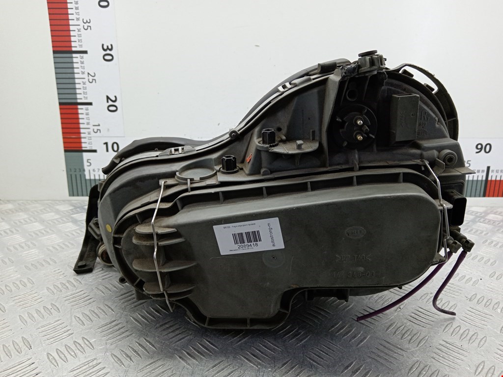 Фара правая MERCEDES-BENZ E-Class W210, S210 1995-2002