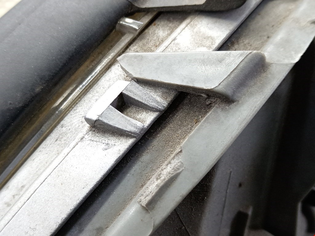 Фара правая MERCEDES-BENZ E-Class W210, S210 1995-2002