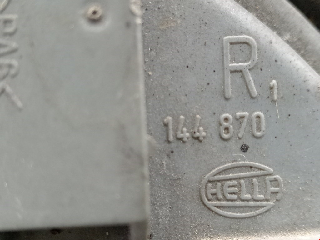 Фара правая MERCEDES-BENZ E-Class W210, S210 1995-2002