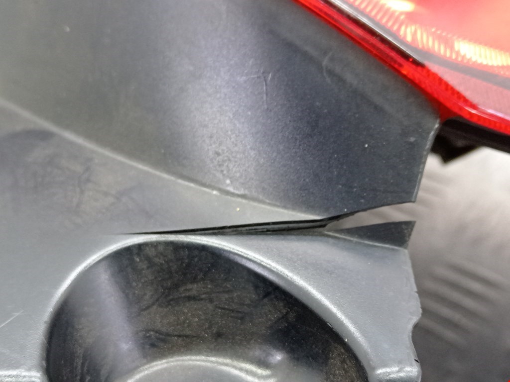 Фонарь задний левый FORD KA 2009-2016