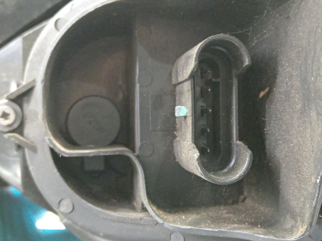 Фонарь задний левый FORD KA 2009-2016