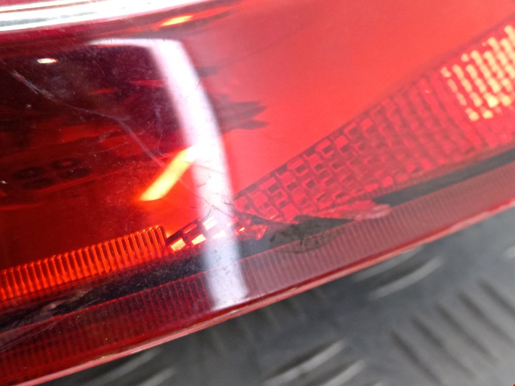 Фонарь задний левый FORD KA 2009-2016