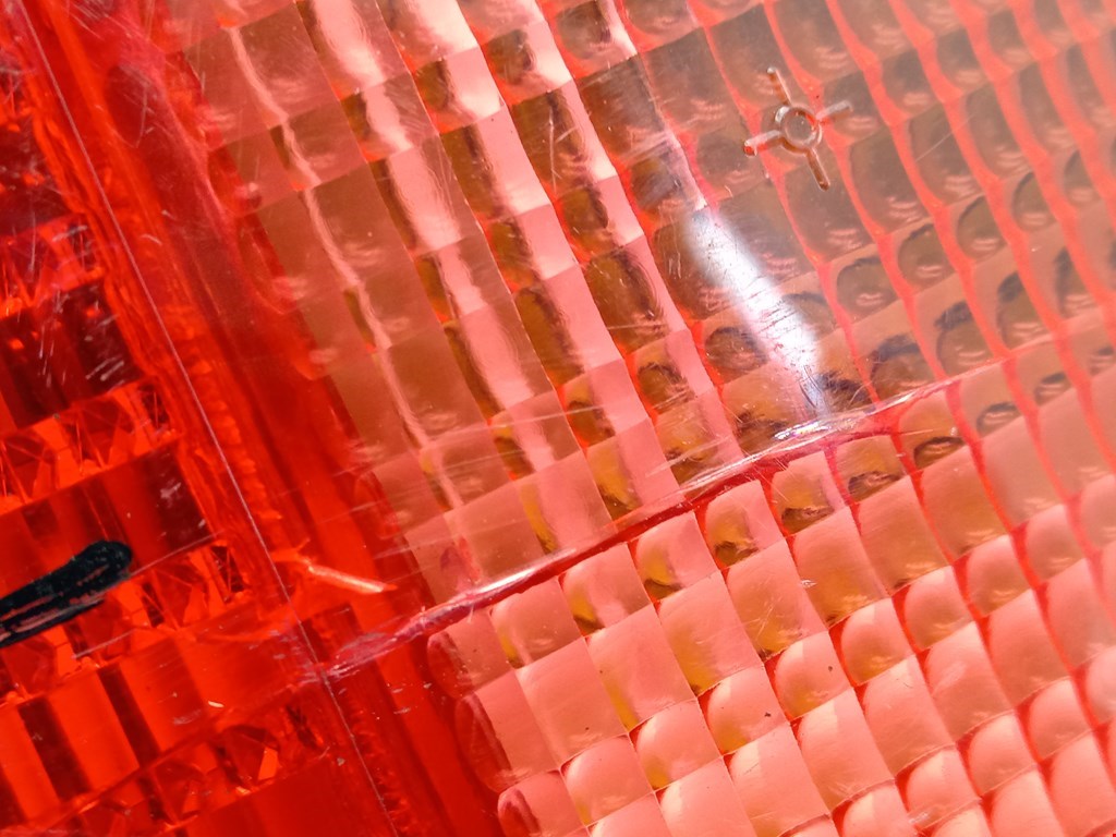 Фонарь задний правый AUDI 80 B4 1991-1996