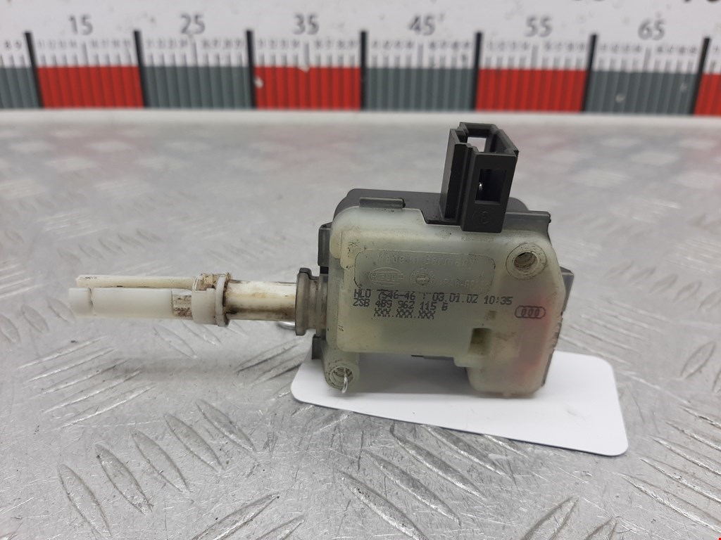 Активатор замка багажника SKODA Octavia A4 1U- 1997-2010