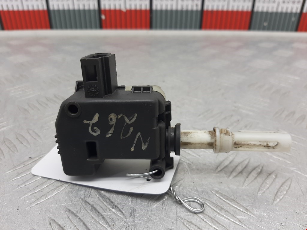 Активатор замка багажника SKODA Octavia A4 1U- 1997-2010