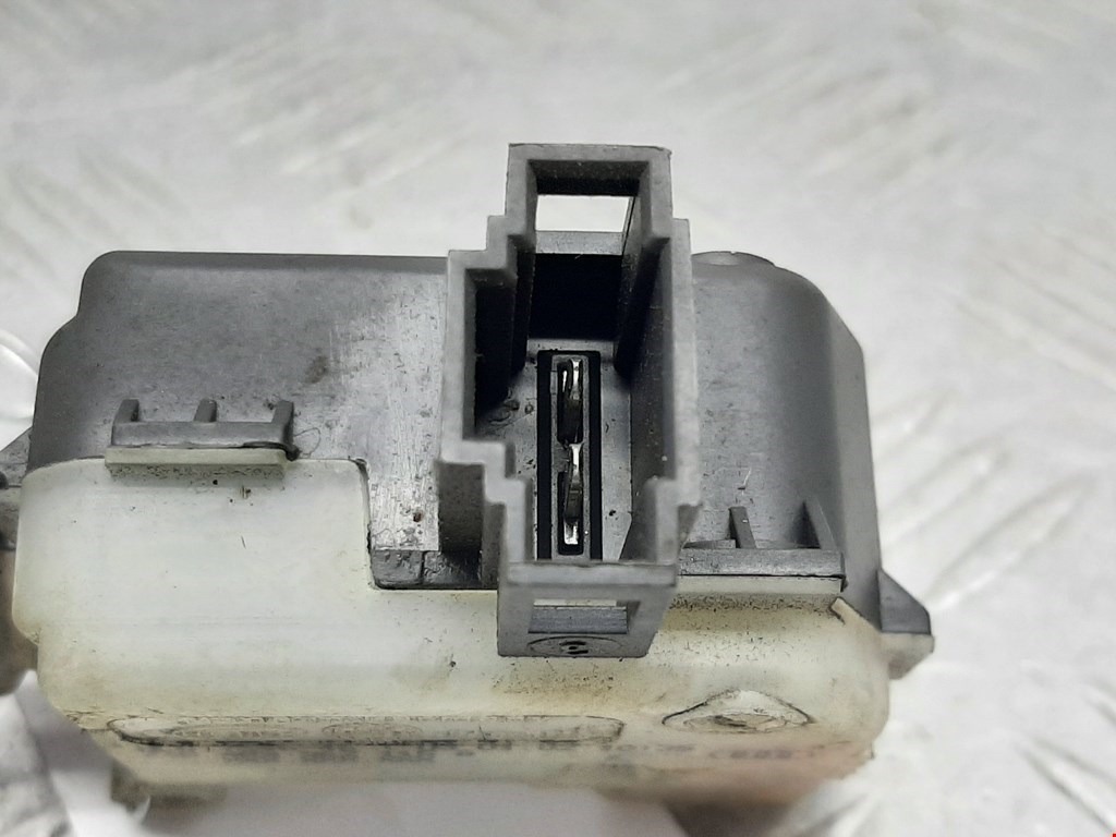 Активатор замка багажника SKODA Octavia A4 1U- 1997-2010