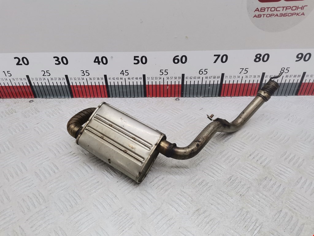 Глушитель автономного отопителя (вебасто) Land Rover Discovery 3 (2004-2009)