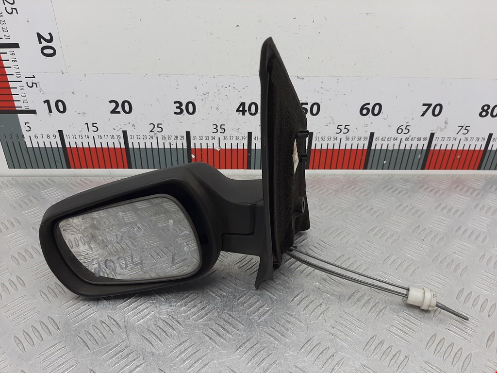 Зеркало левое FORD Fiesta 1989-1995