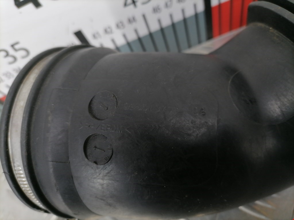 Патрубок воздушного фильтра PEUGEOT 407 2004-2010