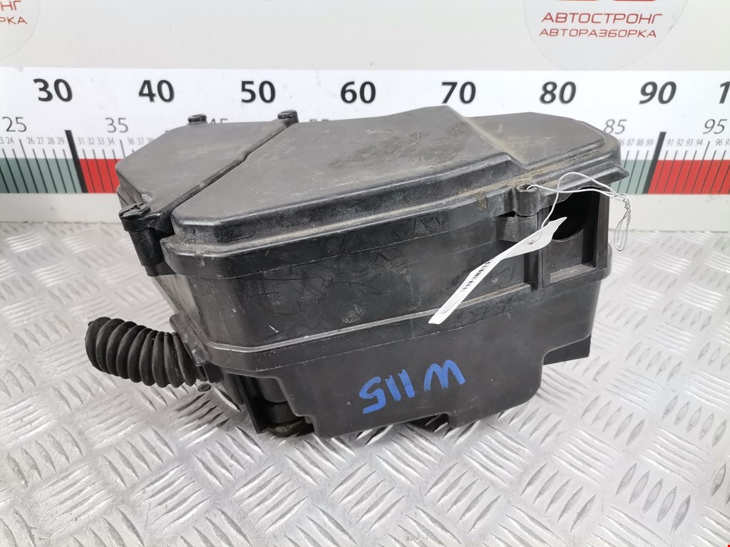 Блок реле VOLKSWAGEN Touareg 2002-2010