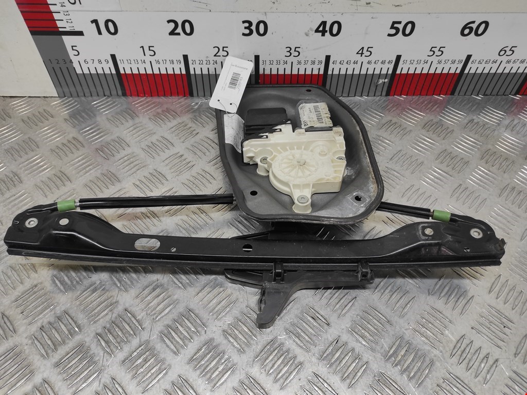 Стеклоподъемник задний левый VOLKSWAGEN Golf V 2003-2009