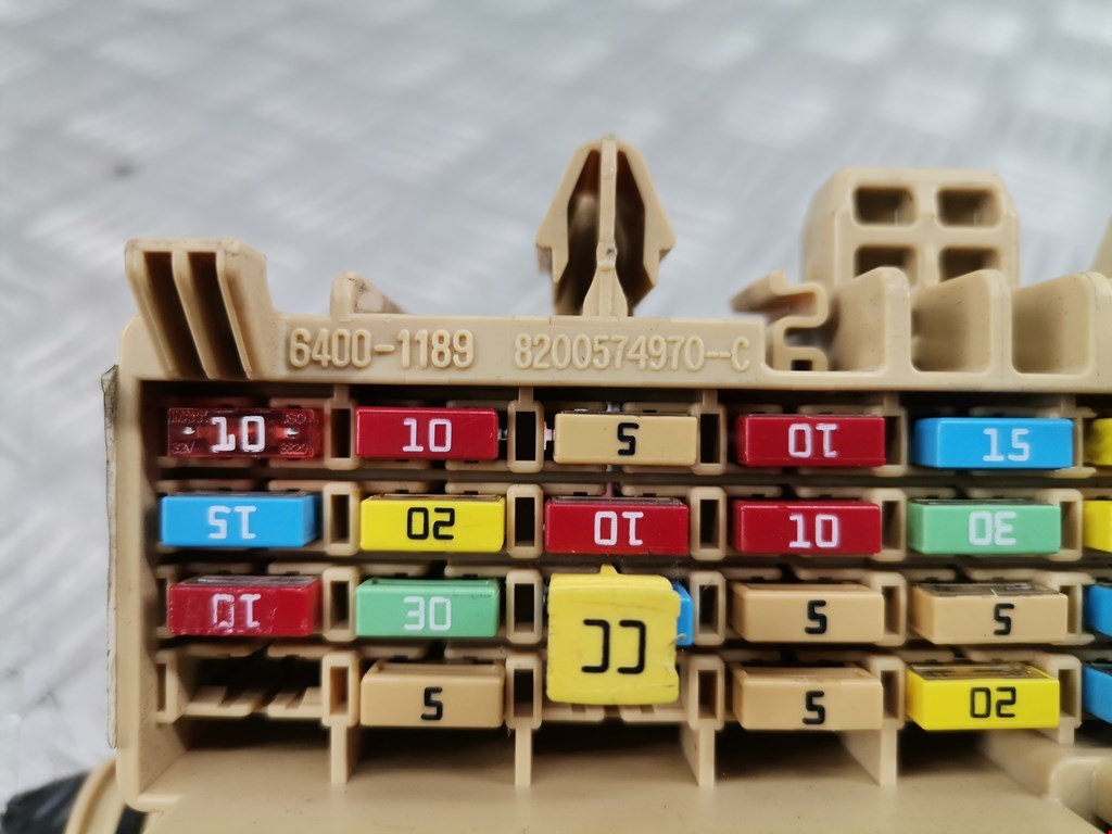 Датчик уровня в бачок омывателя RENAULT Kangoo 2008-2021