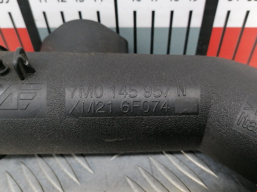 Патрубок интеркулера FORD Galaxy 1995-2005