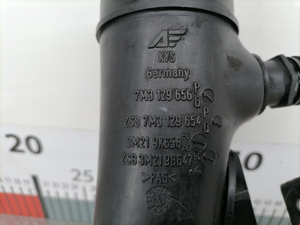 Трубка картерных газов SEAT Alhambra 1996-2010