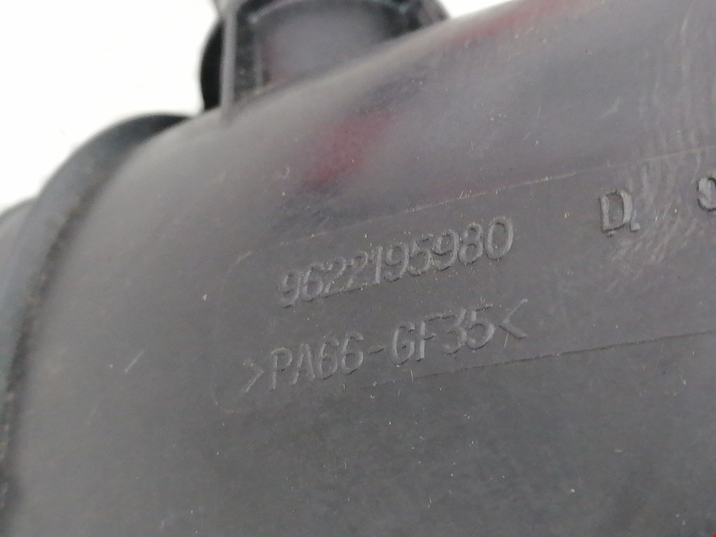 Патрубок воздушного фильтра PEUGEOT 206 1998-2012