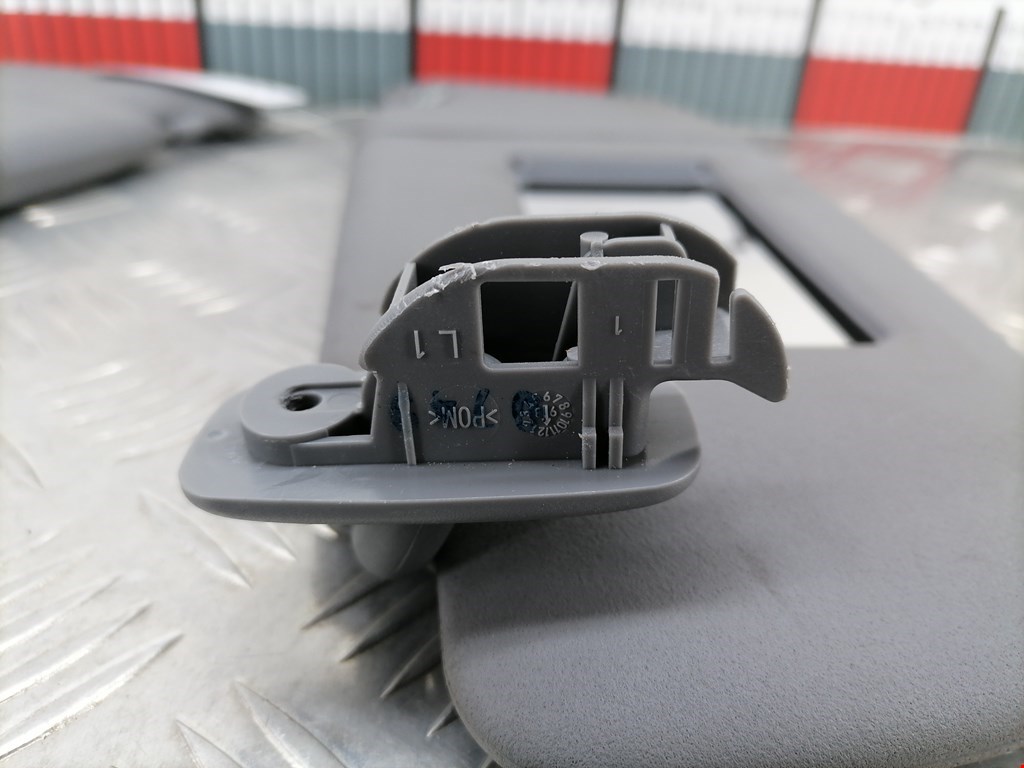 Козырек солнцезащитный AUDI A4 B5 1995-2001