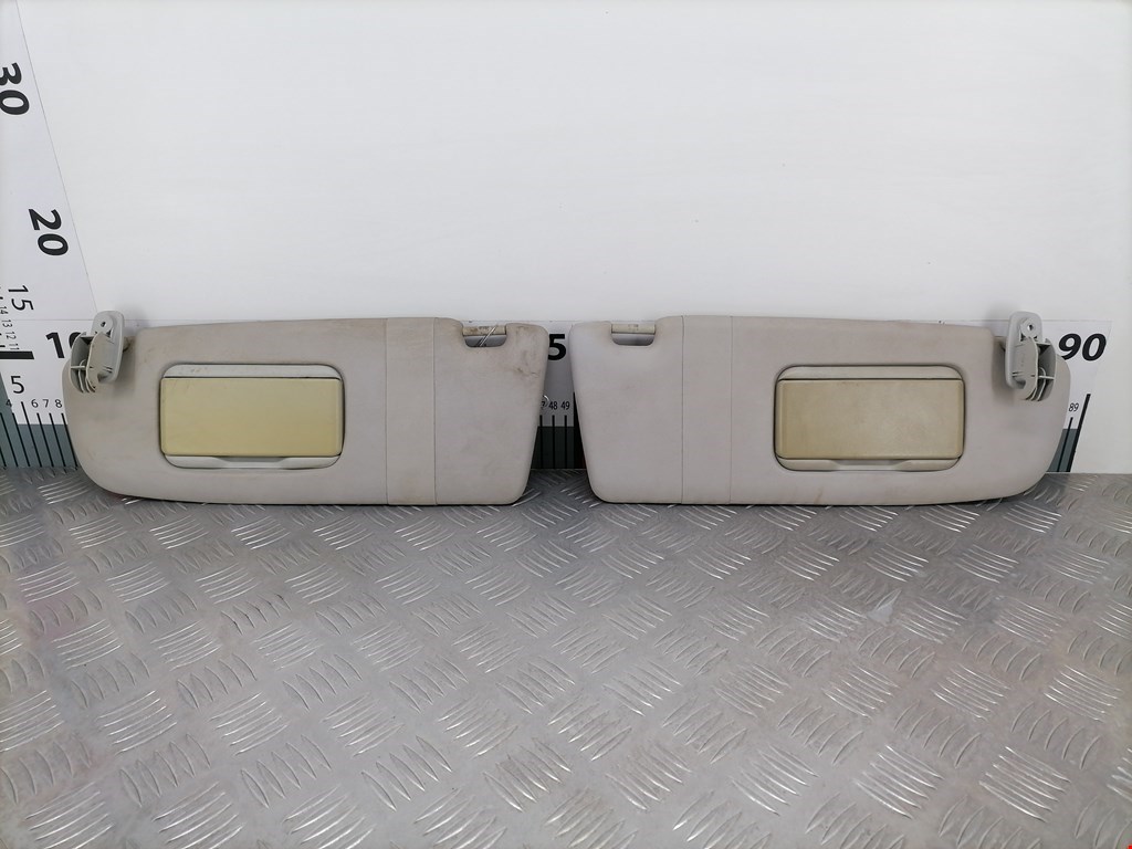 Козырек солнцезащитный AUDI A4 B5 1995-2001