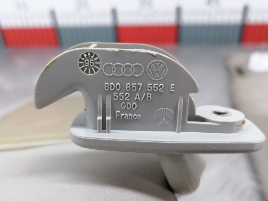 Козырек солнцезащитный AUDI A4 B5 1995-2001