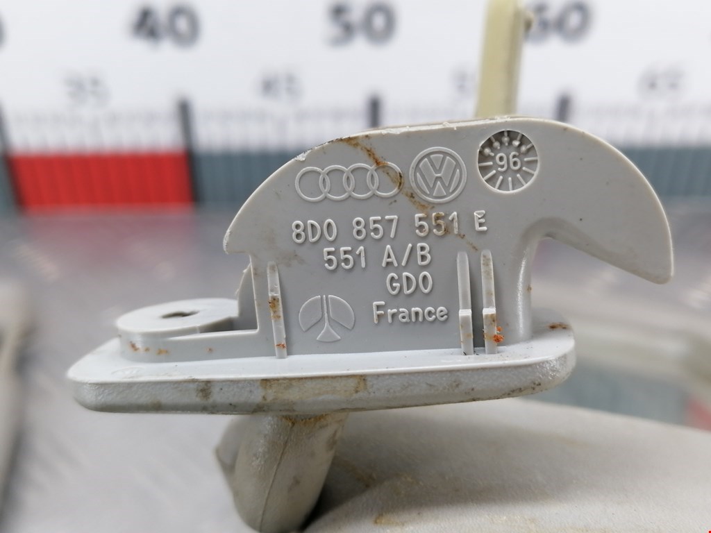 Козырек солнцезащитный AUDI A4 B5 1995-2001