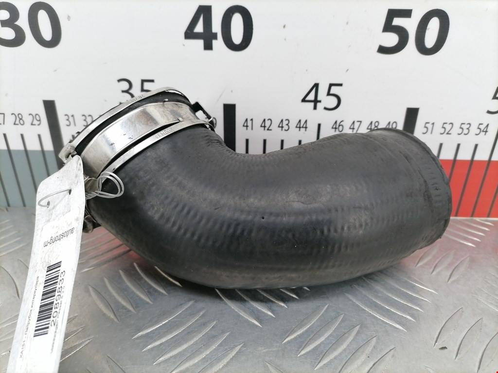 Патрубок интеркулера VOLKSWAGEN Passat B6 2005-2011