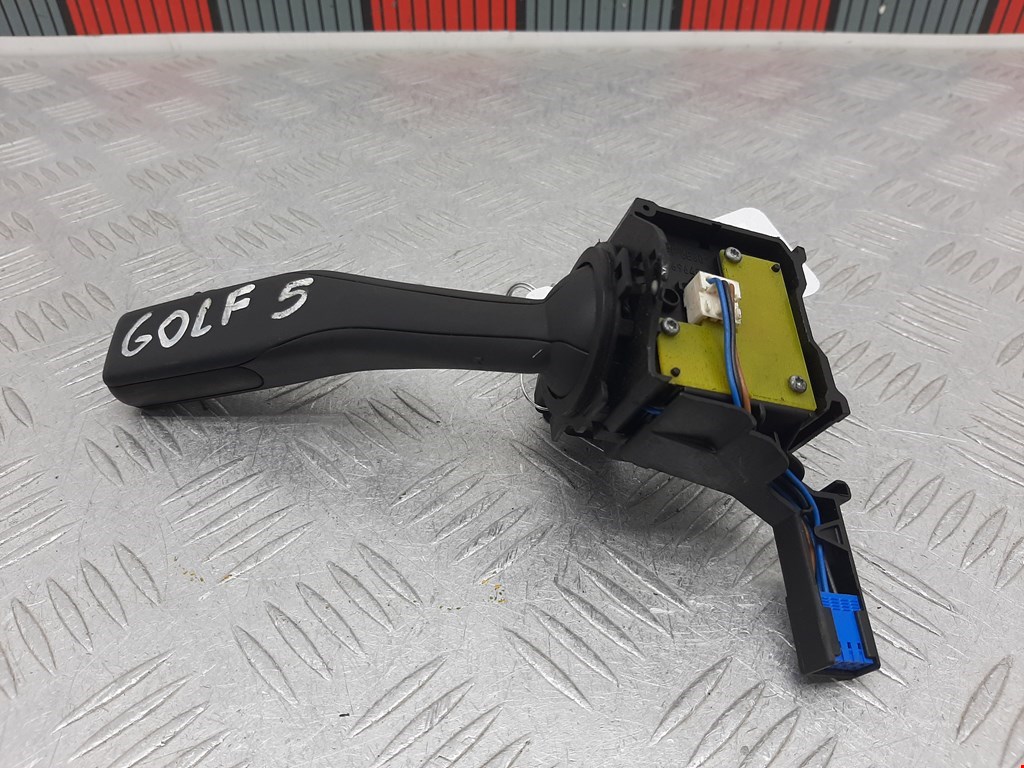 Переключатель стеклоочистителя VOLKSWAGEN Passat B6 2005-2011