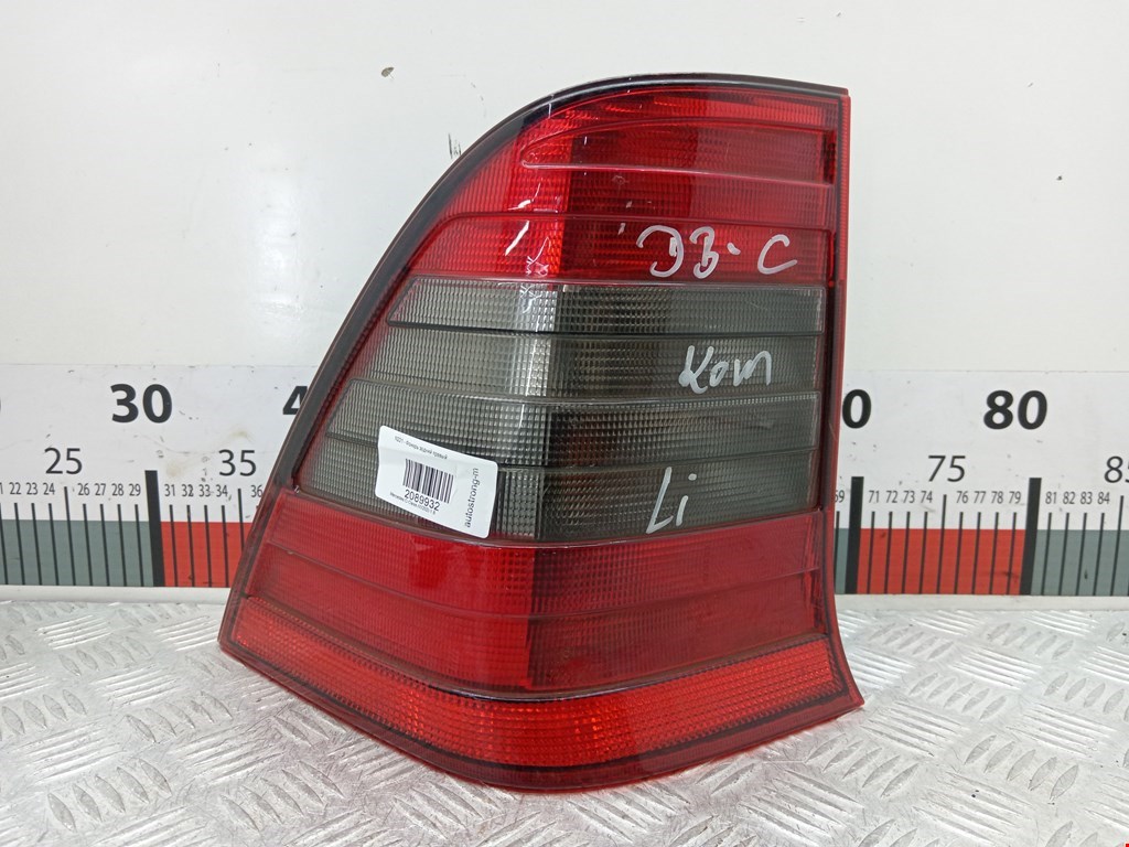 Фонарь задний правый MERCEDES-BENZ C-Class C-klasse W202 1993-2000
