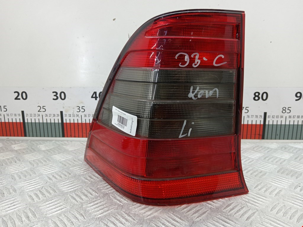 Фонарь задний правый MERCEDES-BENZ C-Class C-klasse W202 1993-2000