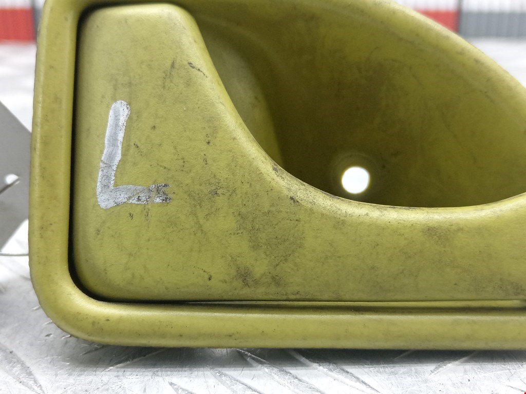 Ручка дверная передняя внутренняя левая RENAULT Kangoo 1997-2008