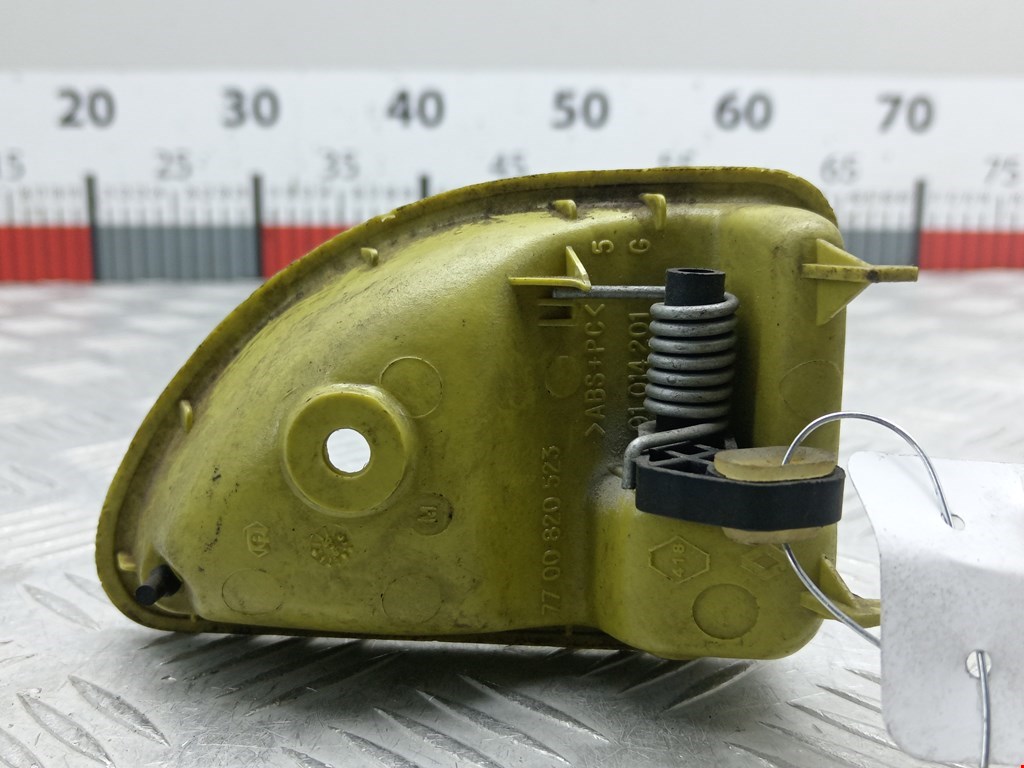 Ручка дверная передняя внутренняя левая RENAULT Kangoo 1997-2008