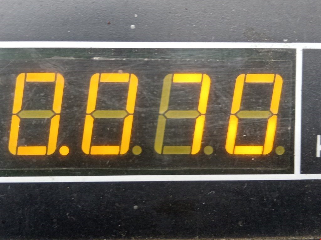 Ручка дверная передняя внутренняя левая RENAULT Kangoo 1997-2008