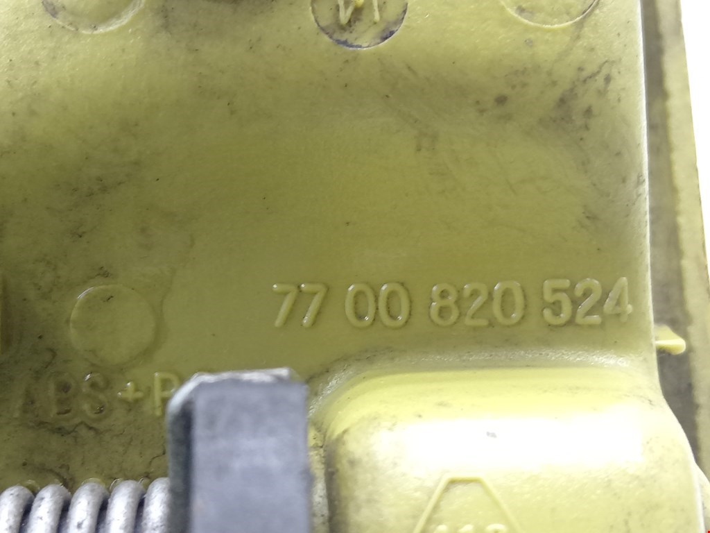 Ручка дверная передняя внутренняя правая RENAULT Kangoo 1997-2008