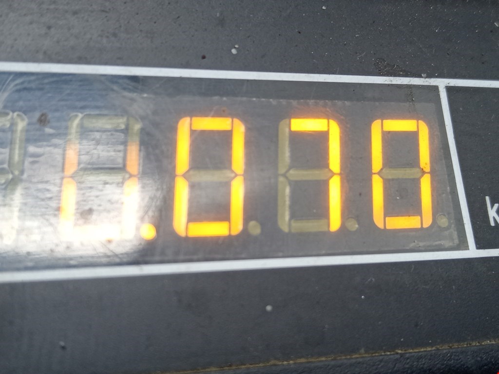 Ручка дверная передняя внутренняя правая RENAULT Kangoo 1997-2008