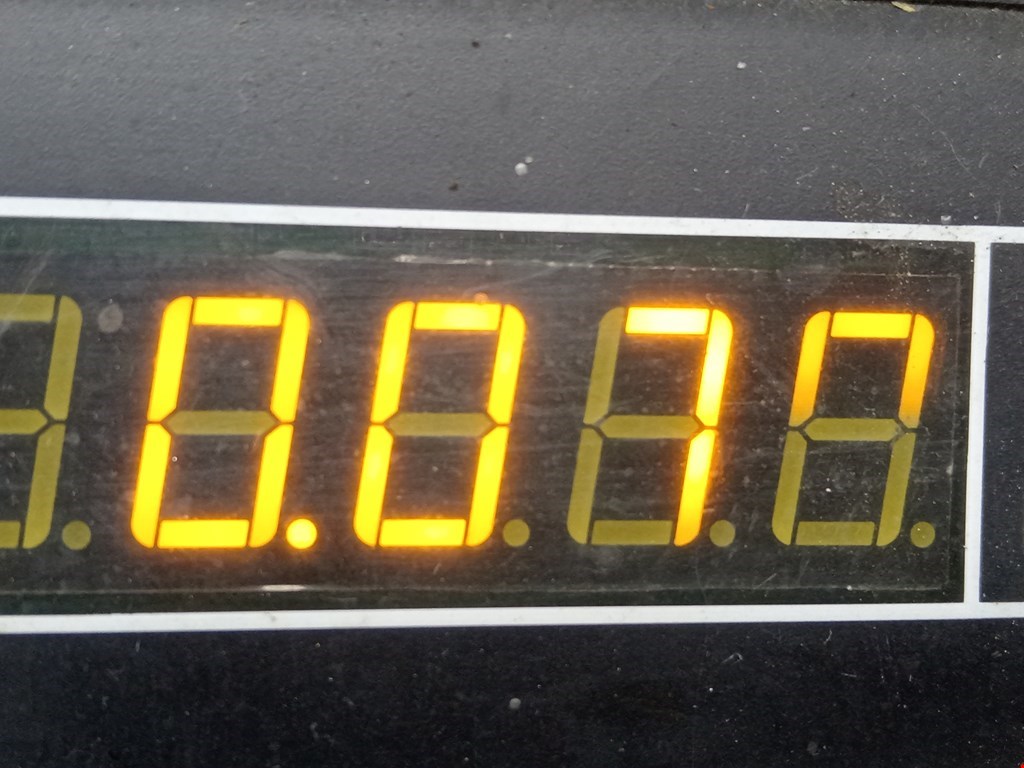 Ручка дверная передняя внутренняя левая RENAULT Kangoo 1997-2008