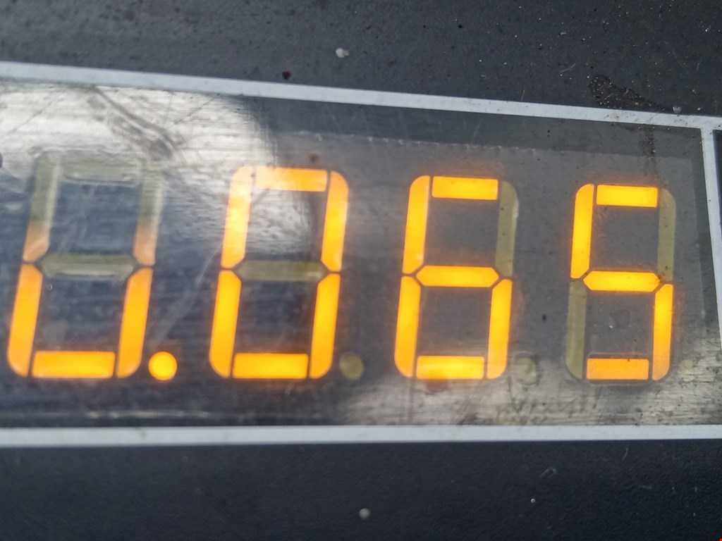 Ручка дверная передняя внутренняя правая RENAULT Kangoo 1997-2008