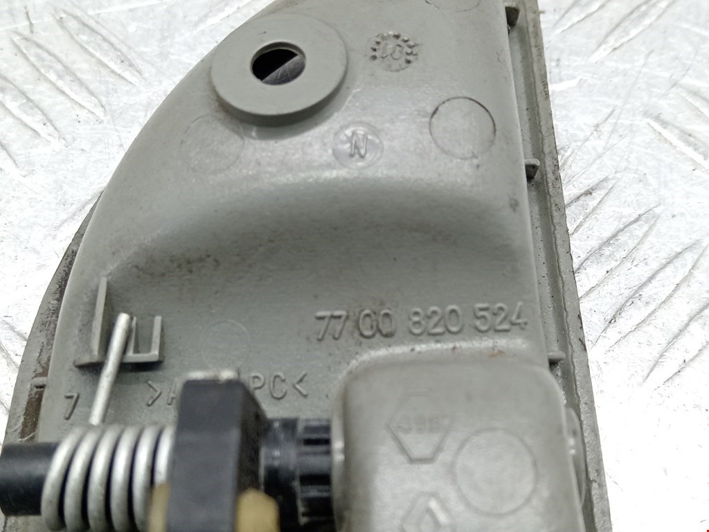 Ручка дверная передняя внутренняя правая RENAULT Kangoo 1997-2008