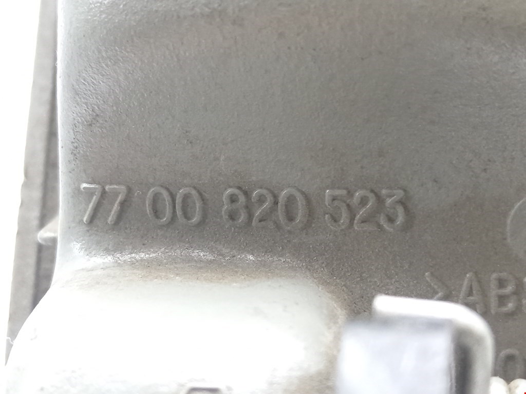 Ручка дверная передняя внутренняя левая RENAULT Kangoo 1997-2008