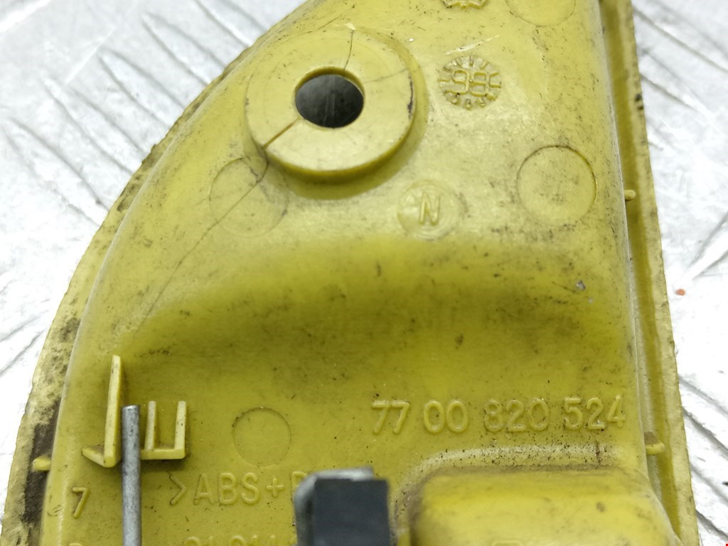 Ручка дверная передняя внутренняя правая RENAULT Kangoo 1997-2008