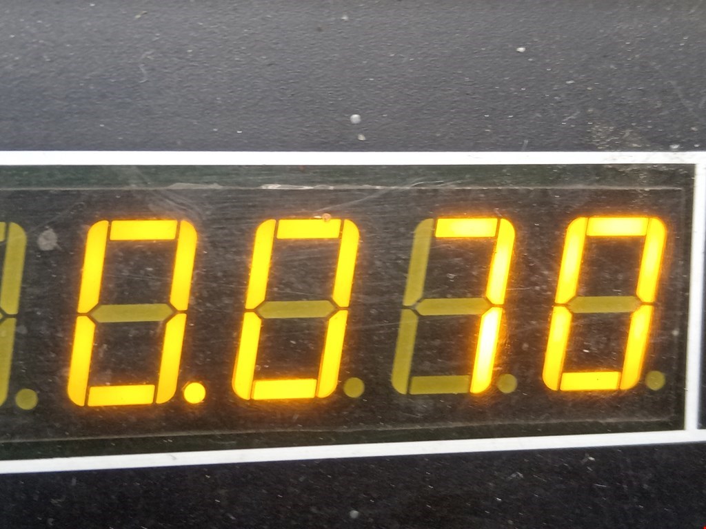 Ручка дверная передняя внутренняя левая RENAULT Kangoo 1997-2008