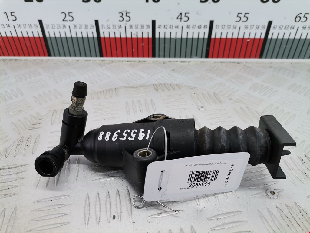 Цилиндр сцепления рабочий VOLKSWAGEN Golf IV 1997-2003