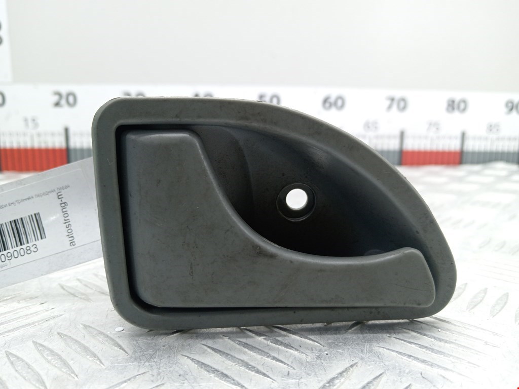Ручка дверная передняя внутренняя левая RENAULT Kangoo 1997-2008
