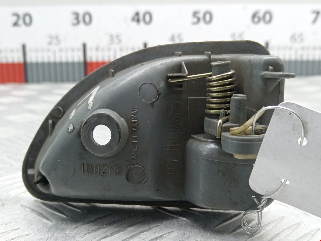 Ручка дверная передняя внутренняя левая RENAULT Kangoo 1997-2008