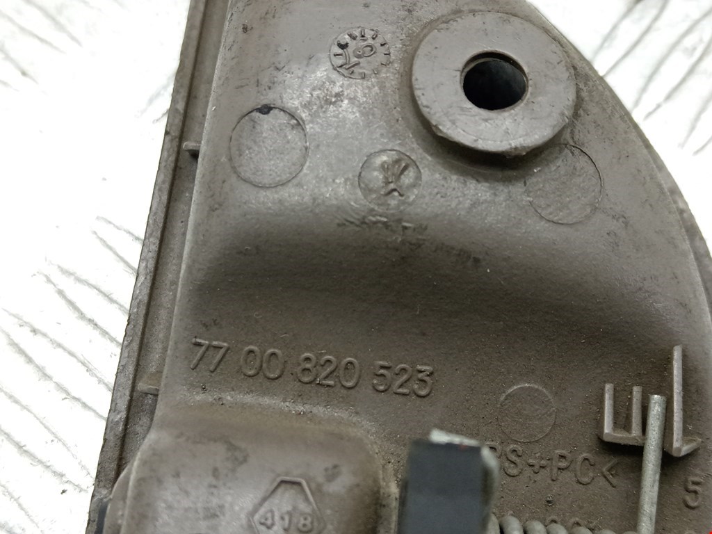 Ручка дверная передняя внутренняя левая RENAULT Kangoo 1997-2008