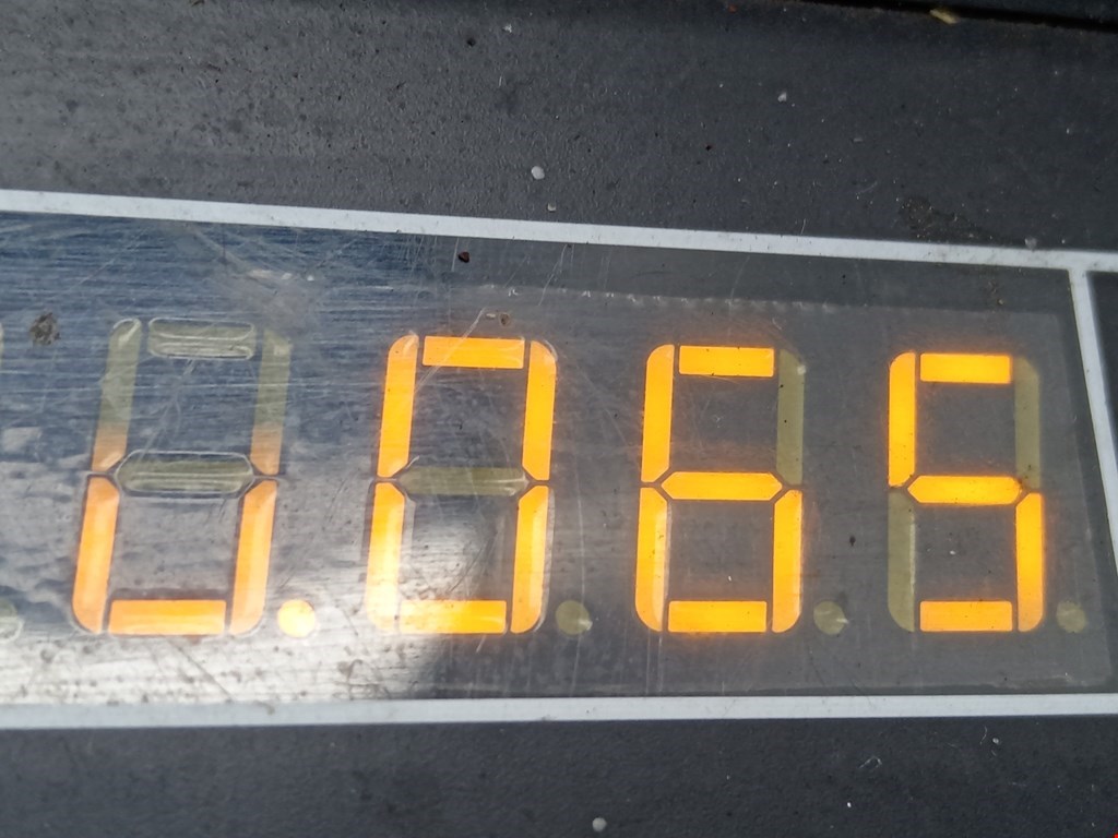 Ручка дверная передняя внутренняя левая RENAULT Kangoo 1997-2008