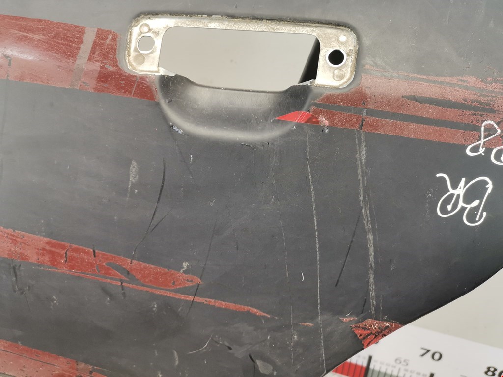 Дверь задняя левая AUDI A8 D2 1994-2002