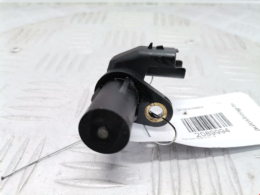 Датчик положения коленвала RENAULT Scenic II 2003-2010