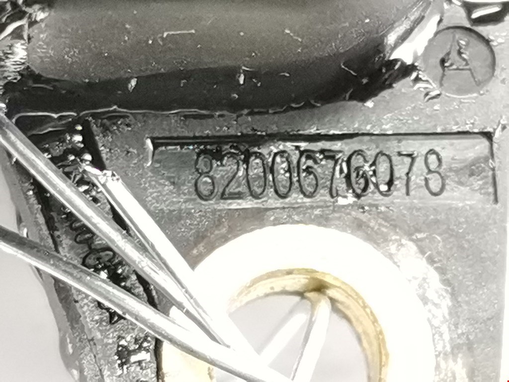 Датчик положения коленвала RENAULT Megane II 2002-2009