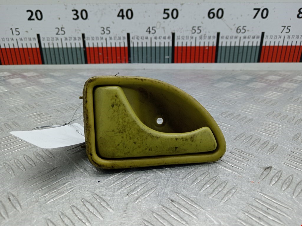 Ручка дверная передняя внутренняя левая RENAULT Kangoo 1997-2008