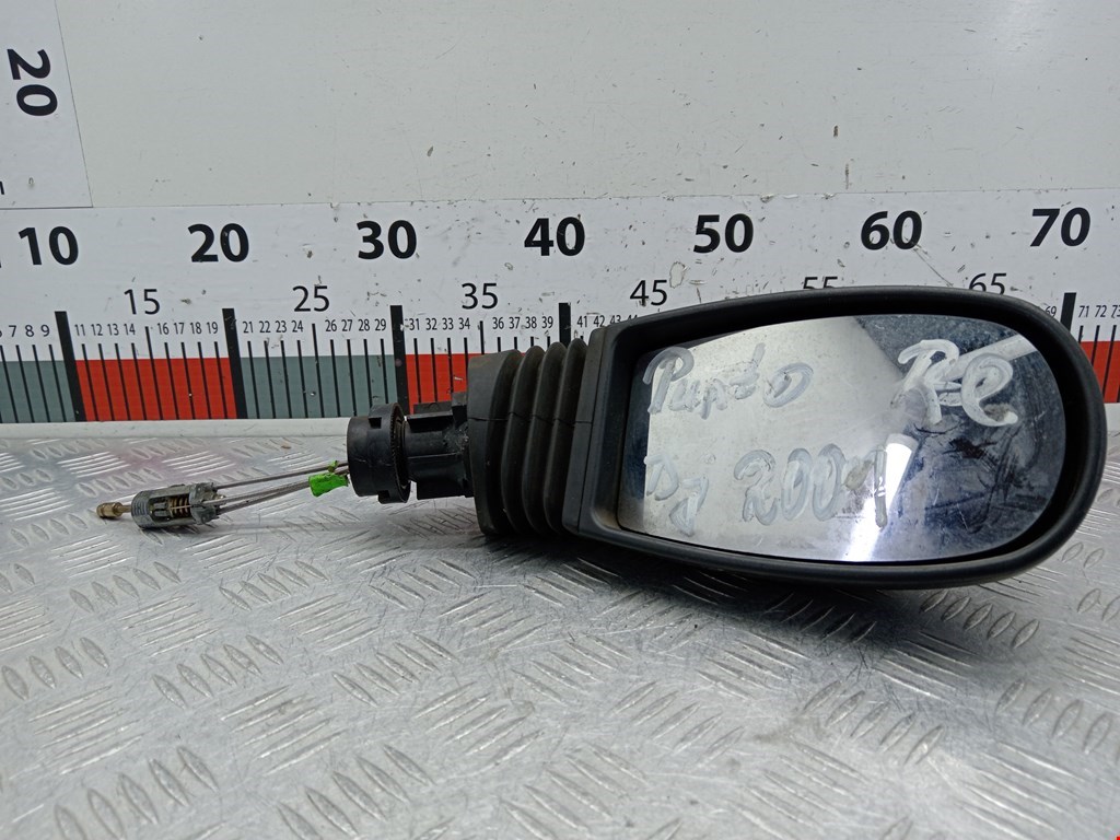 Зеркало правое FIAT Punto II (188) 1999-2007