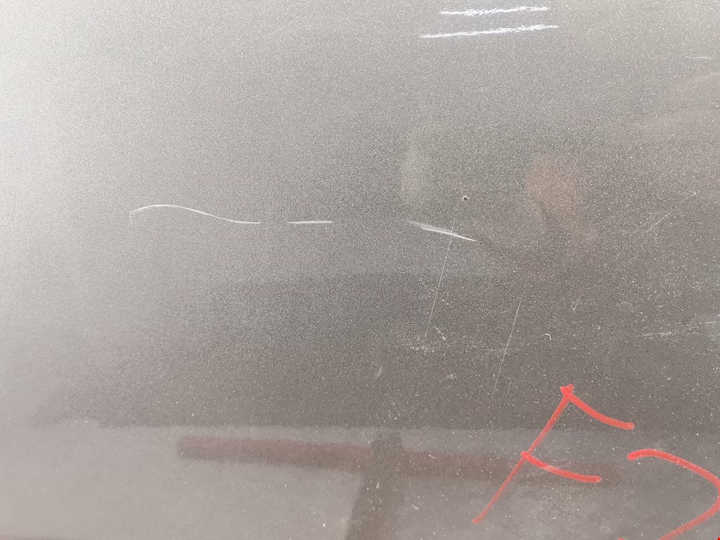 Дверь задняя левая MG ZT I 2001-2005