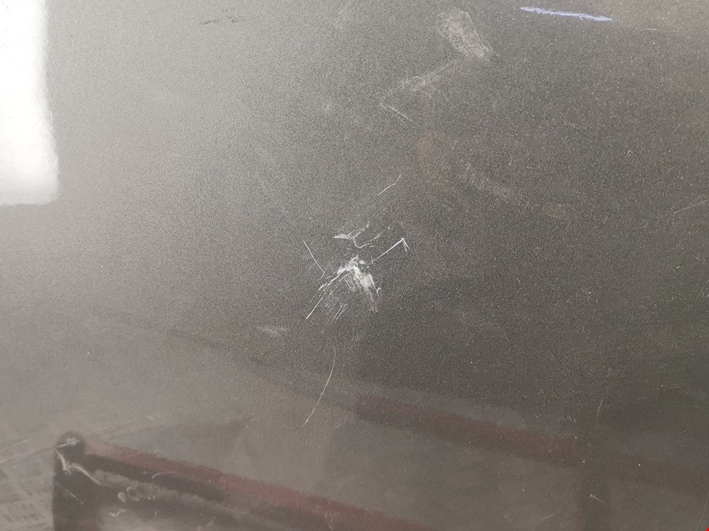 Дверь задняя левая MG ZT I 2001-2005